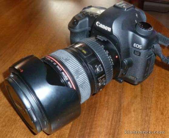  Canon 5d Mark II complet