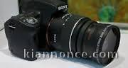 Reflex Sony a230 à vendre, état neuf