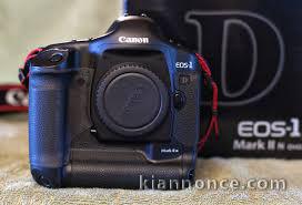 canon 1d Mk II n. Etat correc