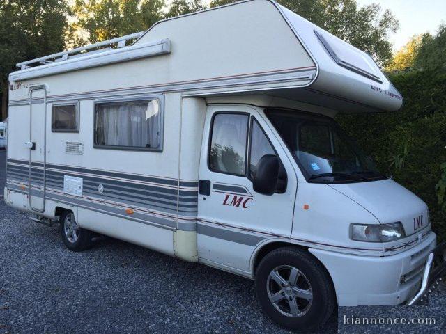 Don Camping-car Fiat Ducato lmc