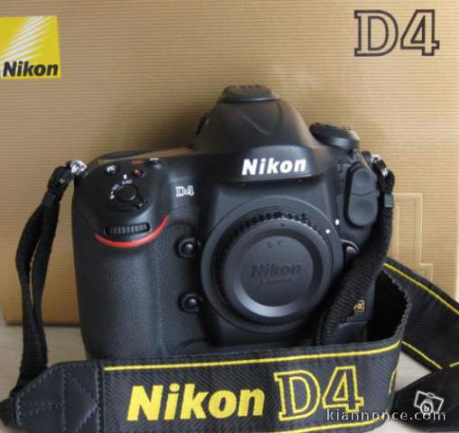 Appareil photo NIKON D 800 + objectif