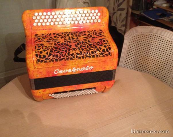 Accordeon cavagnolo compact special