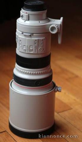 Objectif Canon 300mm f2.8L IS USM - 2009 TBE