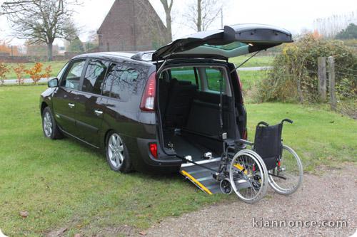 don urgent de voiture handicapé Renault Autre Familiale