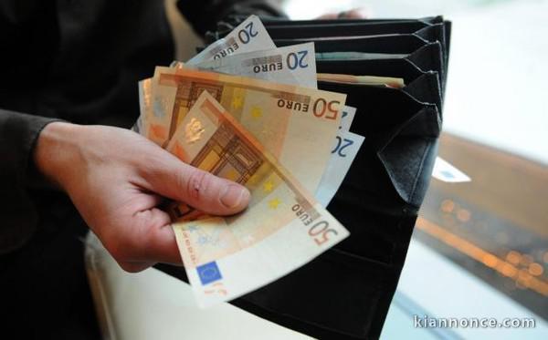 Prêt SANS PAIEMENT DE 0€ en avance - 