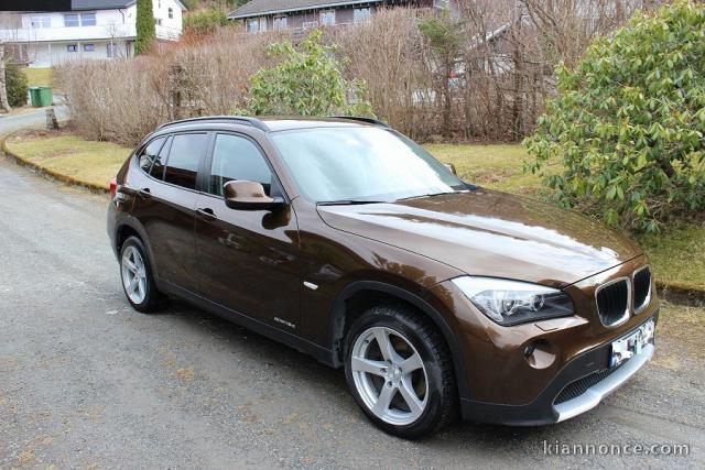  BMW X1 sDrive18d Confort