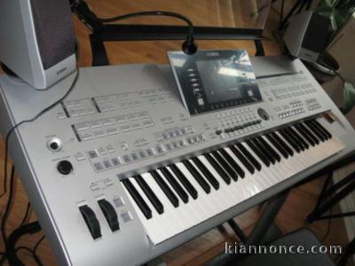  Yamaha Tyros4 Clavier Workstation Arrangeur