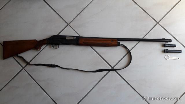 Fusil automatique Breda calibre 12