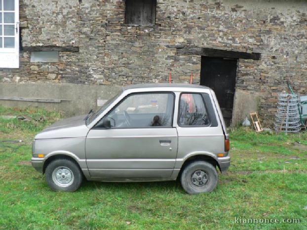  Voiture Sans Permis Microcar