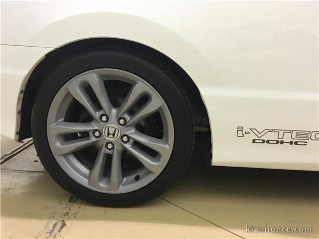 2008 Honda Civic si I-VTEC TOUT ÉQUIPÉE