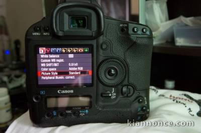 Canon EOS 1D Mark IV 16,1 MP