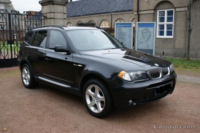 BMW x 3 xDrive 2.0 D 150 Hp Navi