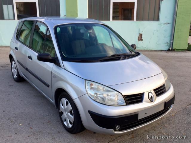 Renault Megane Scenic 1.6 16V