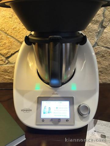 Thermomix tm5 en très bon état 