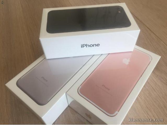 Apple iPhone 7 32GB ..450€/Apple iPhone 7 Plus 32GB... 500€