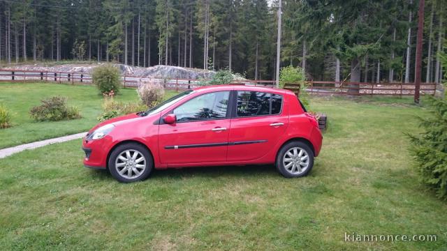  RENAULT CLIO - III 1.5 DCI 85 DYNAMIQUE 5P