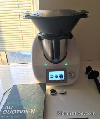 Thermomix TM 5 Neuf avec garanti 