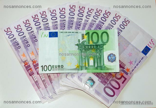 Offre de prêt entre particuliers rapide en 72 heures 