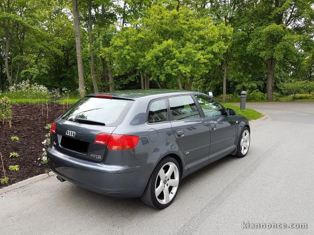 audi a3 tdi 110 Excellent état  5portes