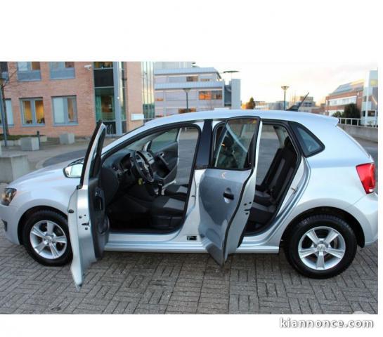 Volkswagen Polo 1.4 TDI 