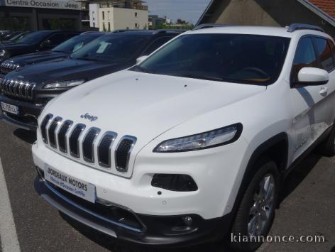 en très bon état JEEP CHEROKEE 