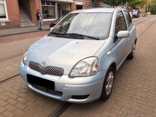 Toyota yaris II 90 d4d confort 