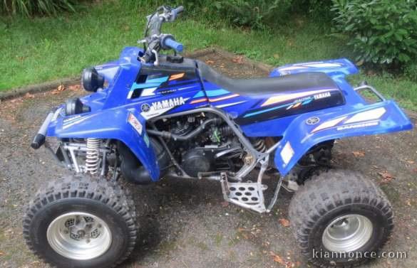 QUAD YAMAHA 350 BANSHEE d\