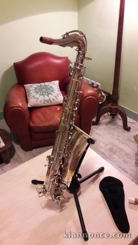 saxophone new generation