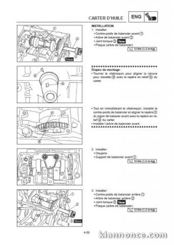 Yamaha TDM 850 - 1996 - 2001 - Fr.