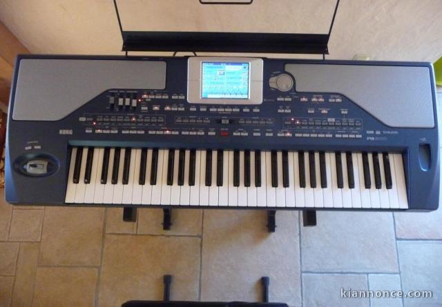 Clavier arrangeur korg pa 800