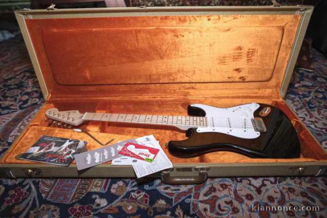 Fender Stratocaster Blackie
