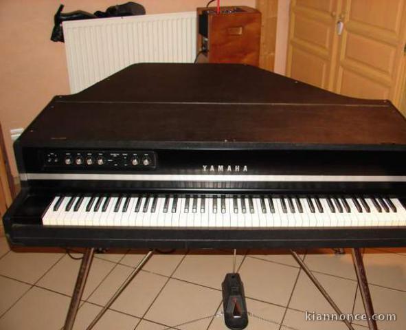Piano electro-acoustique yamaha cp80