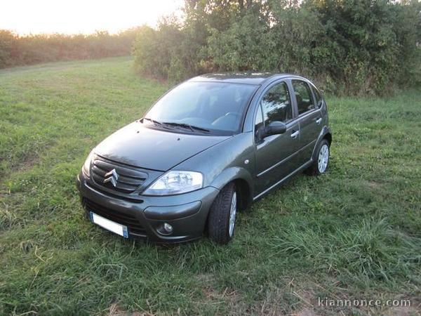 magnifique voiture Citroën C3