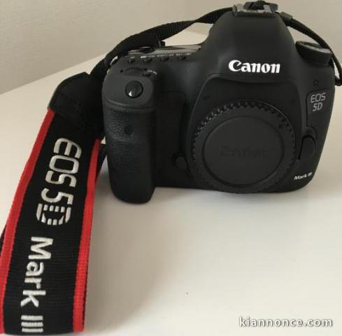 Canon EOS 5D Mark III 