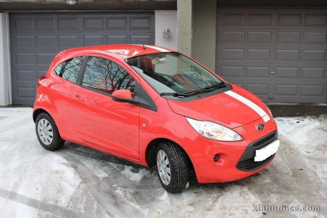  voiturette Ford Ka 1.2 69hk