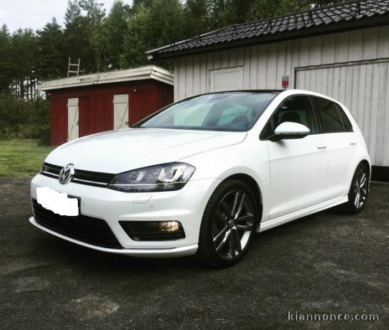 Volkswagen Golf 1.4 Tsi 140 Bhp