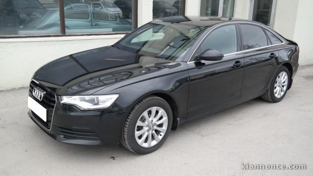 Audi A6 2.0 TDI 177 Hk