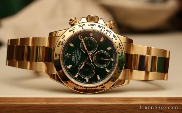 Rolex Cosmograph Daytona 116508