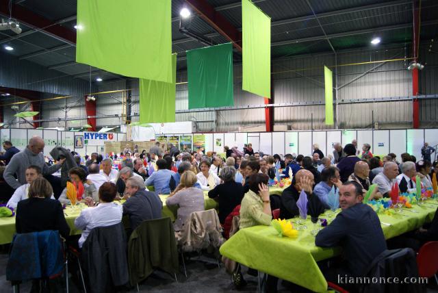 Repas Dansant pour tous, Theme celibataires - Perigueux