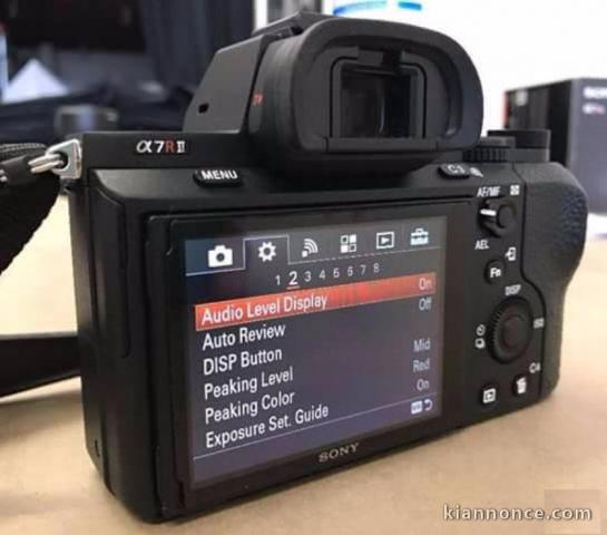 JE VEND Sony A7R II 42,4 MP