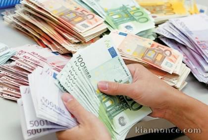 OFFRE DE PRET ENTRE PARTICULIER
