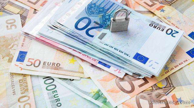  Offre de prêt entre particulier très sérieux