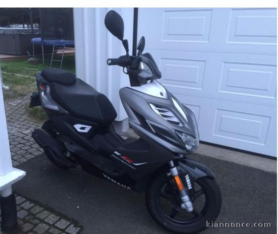 Scooter Yamaha AEROX 2014