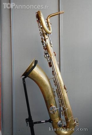 Saxophone Baryton King