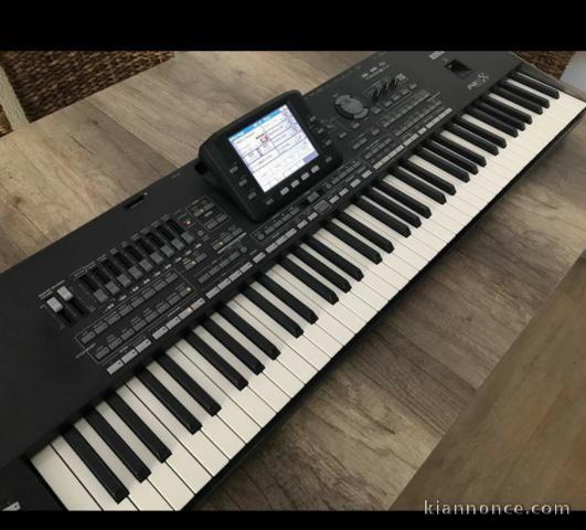 Korg Pa3x occasion contacté uniquement: