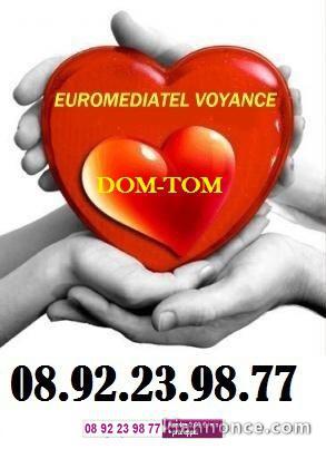 VOYANCE SPECIALE DOM TOM