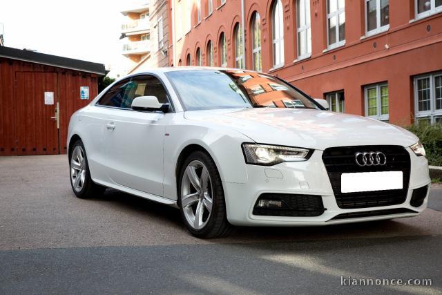 Audi A5 1.8 TFSI S-Line