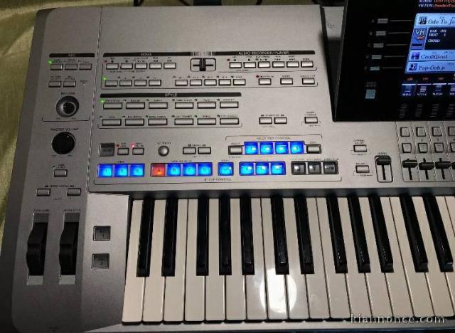 Yamaha Tyros5-61 Clavier Électronique