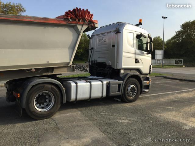 Tracteur routier scania r420