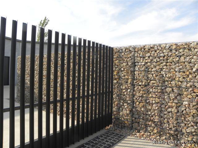 Gabions A PRIX TRES BAS